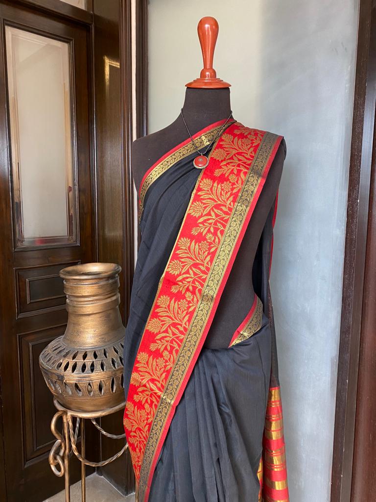 Legacy Cotton Silk: Gulaab