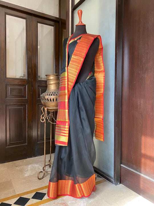 Legacy Cotton Silk: Kanwal Aftab