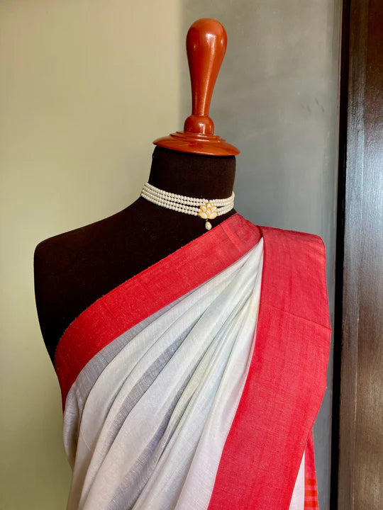 Traditional Bengali: Red Wood