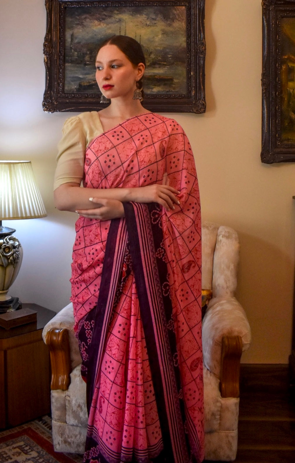 Satrangi 2.0: Wild Orchid