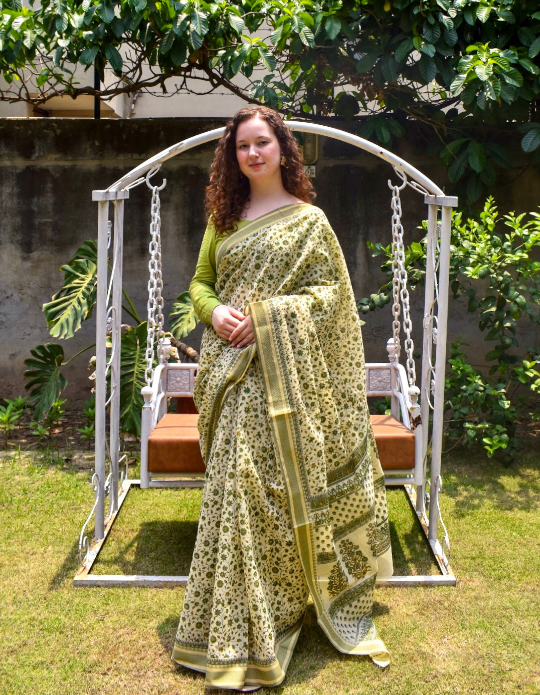 Satrangi 2.0: Viridescent