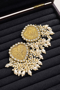 Gulnaz Jhummar Earrings