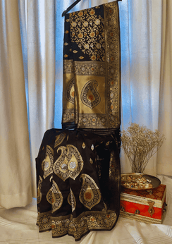 Kanjivaram Silk: Gulshah