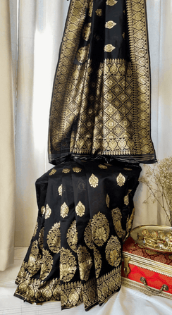 Kanjivaram Silk: Mahfiruz