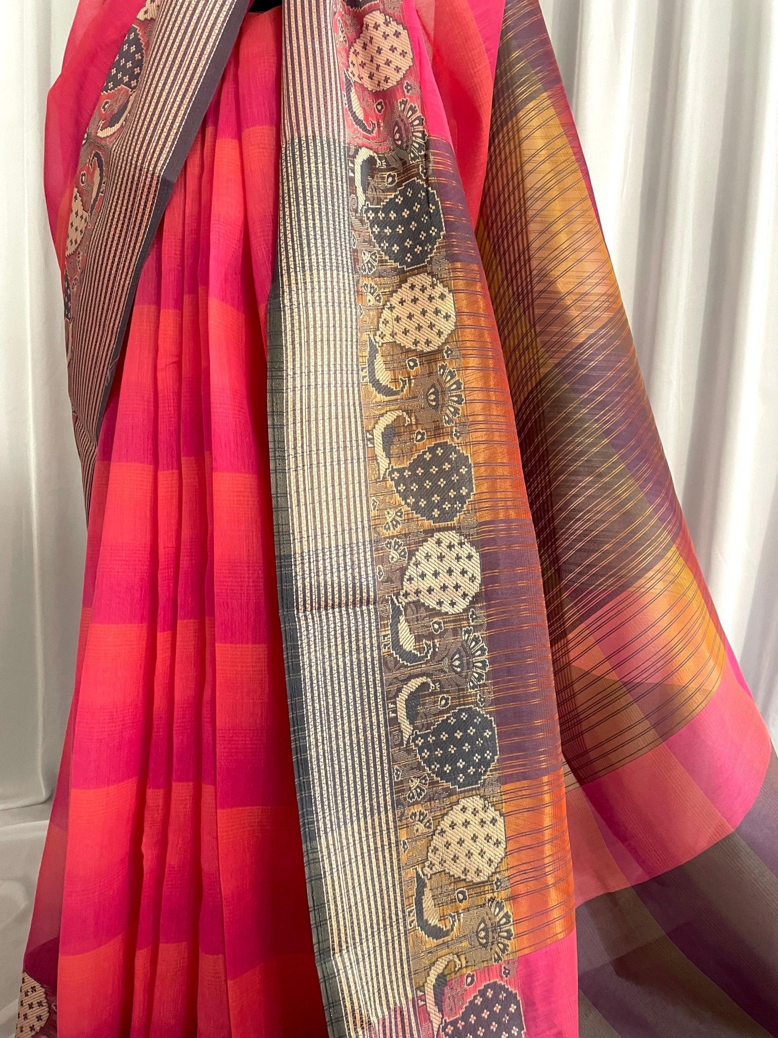 Legacy Cotton Silk: Morni