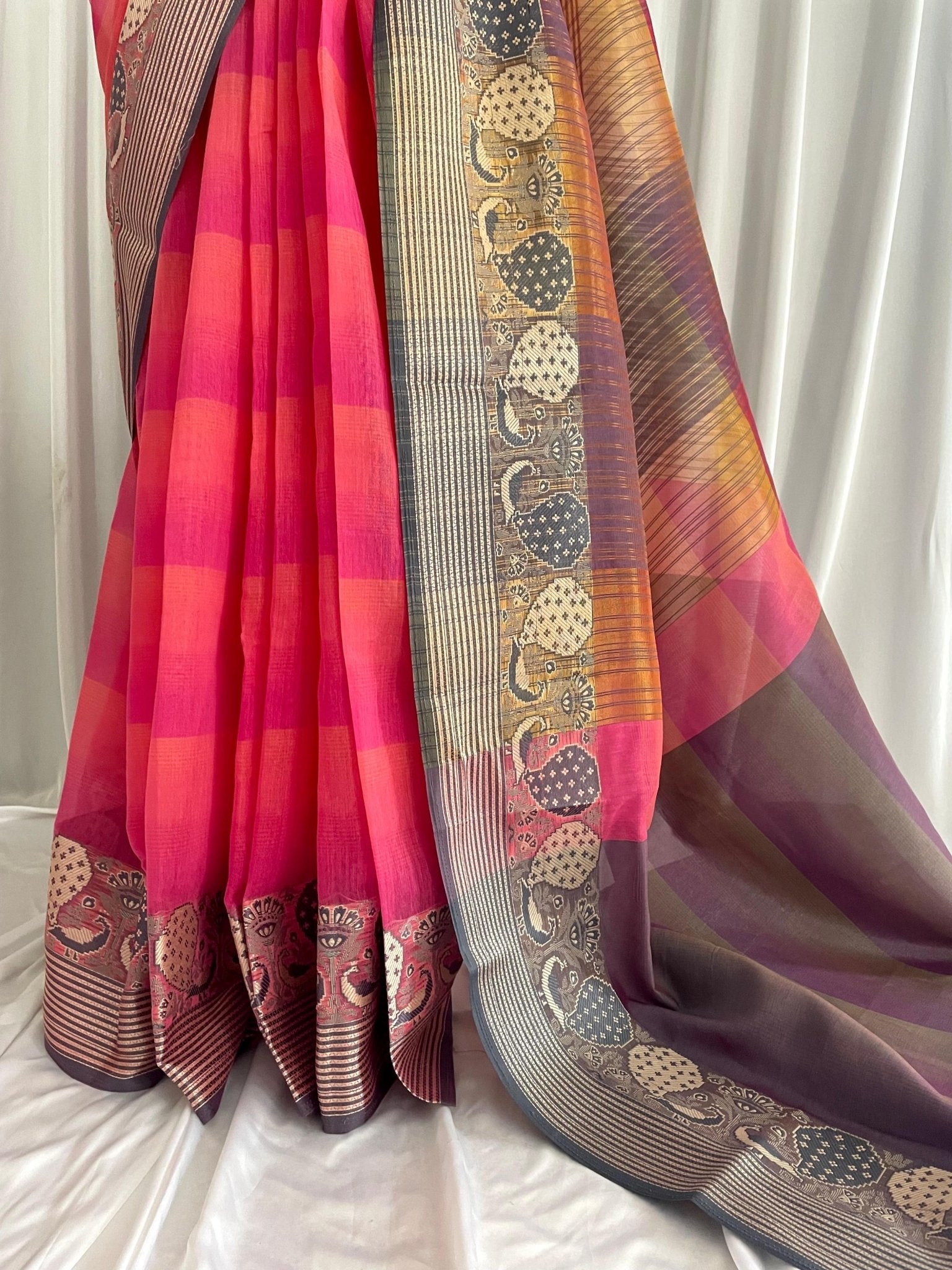 Legacy Cotton Silk: Morni