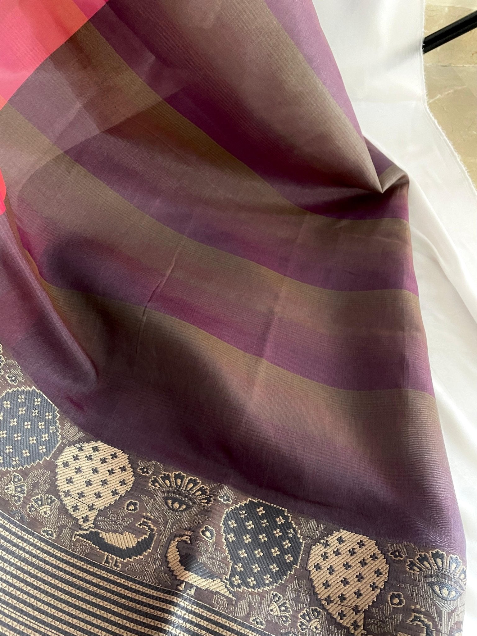 Legacy Cotton Silk: Morni