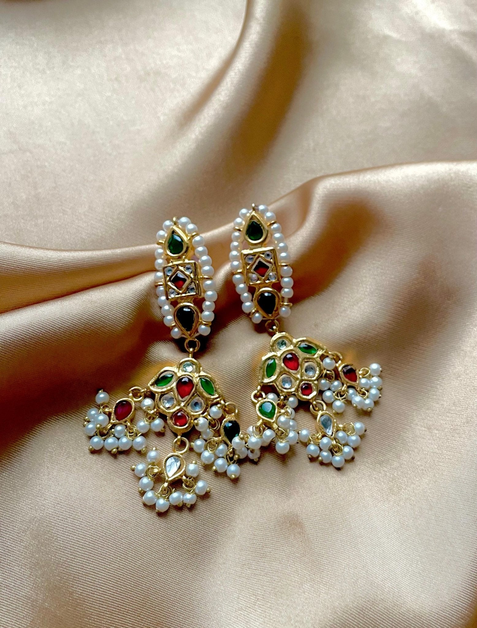 Navrai Earrings