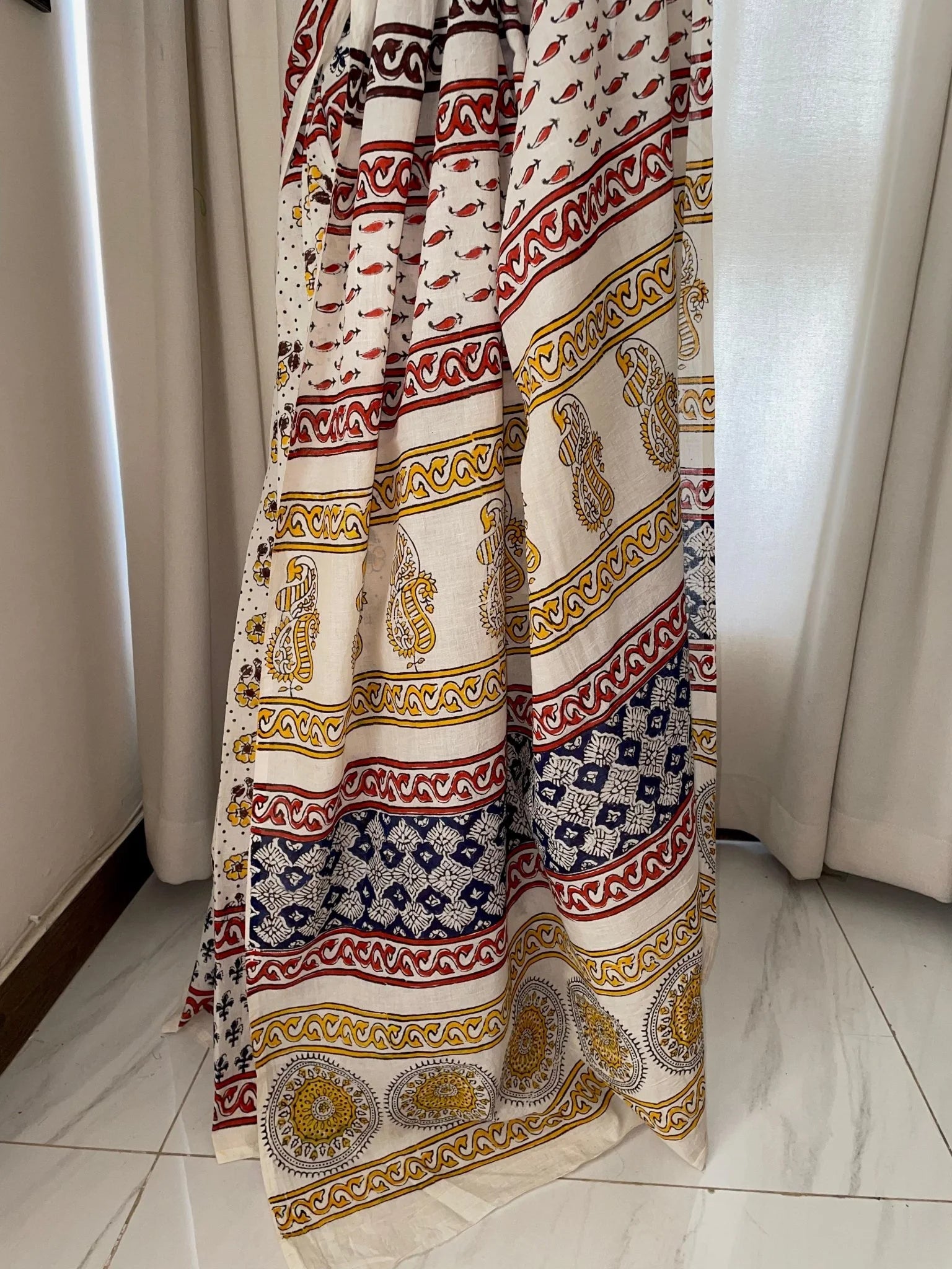 Organic Cotton: Mango Chutney
