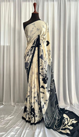 Printed Silk: Seraya