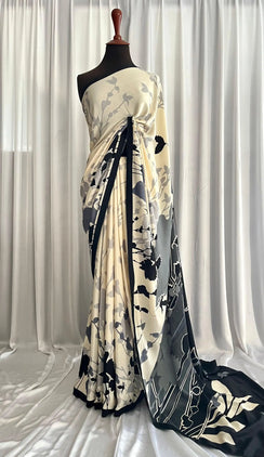 Printed Silk: Seraya