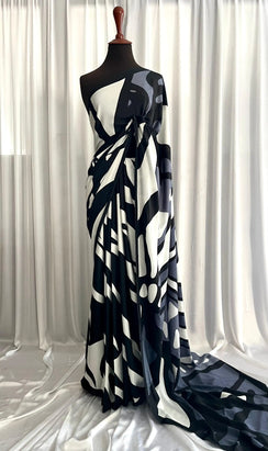 Printed Silk: Virelle