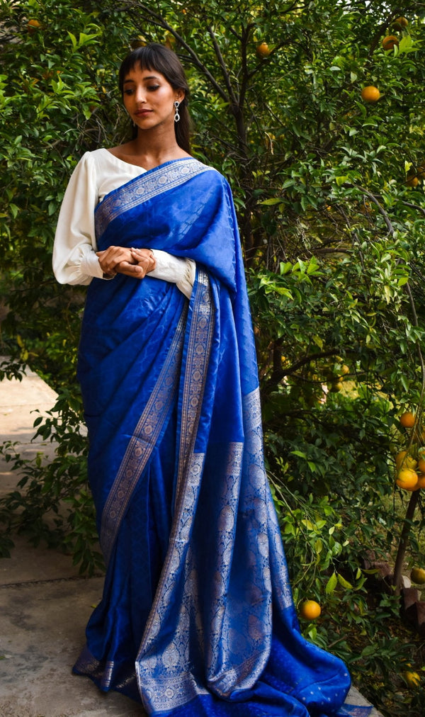 Regalia Banarsi Silks: Shahana