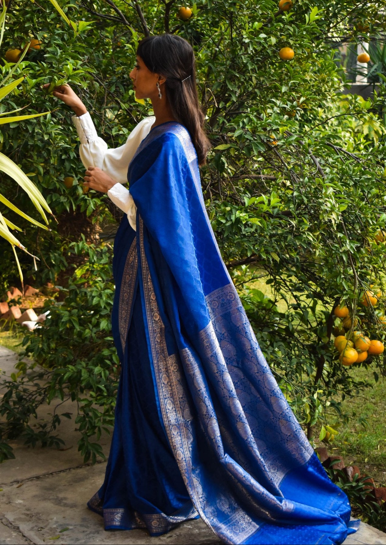 Regalia Banarsi Silks: Shahana