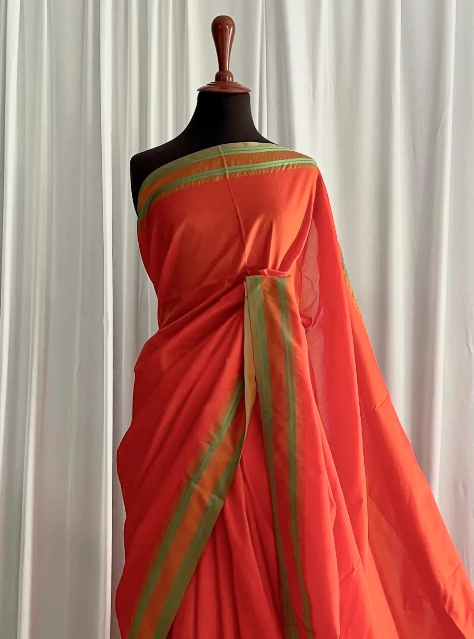 Bangalore Silk: Marya
