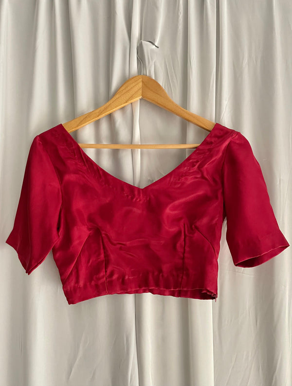 Maroon Veen