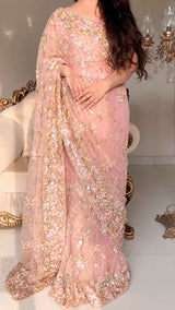 Luxury Handwork Net: Rosélune
