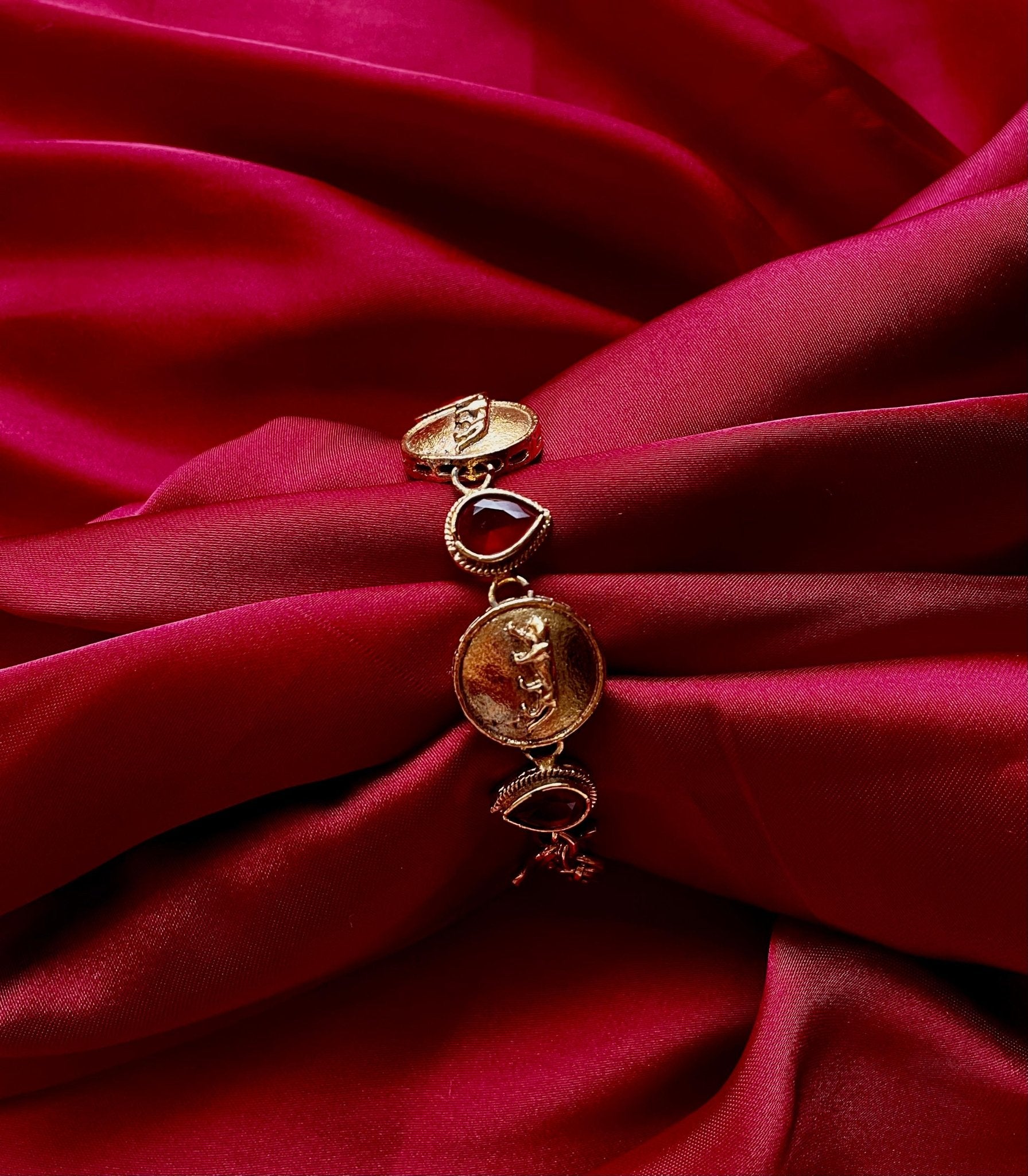 Sabyasachi Inspired Bracelet