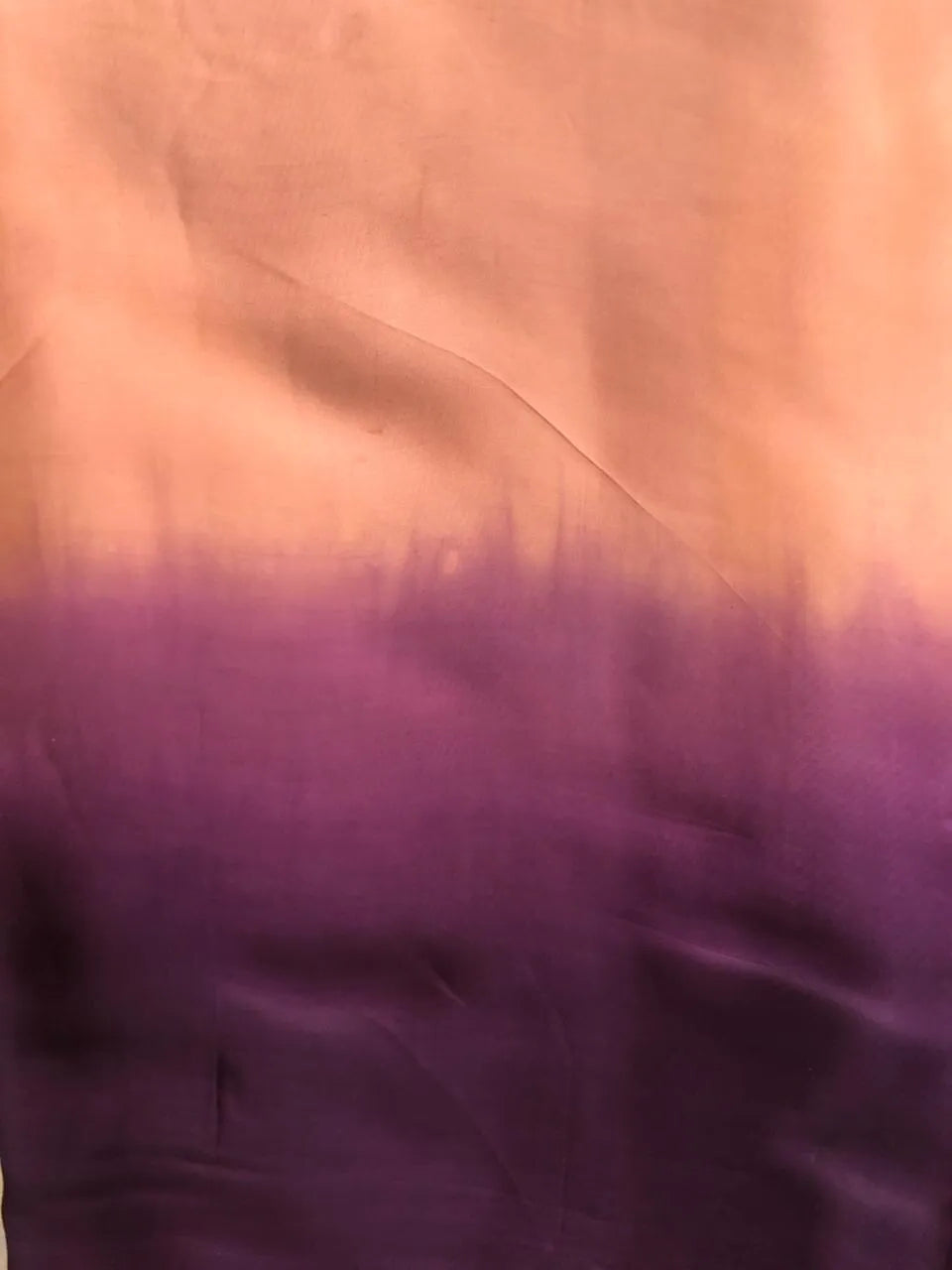 Sample Sale - Ombré Silks: Sunset