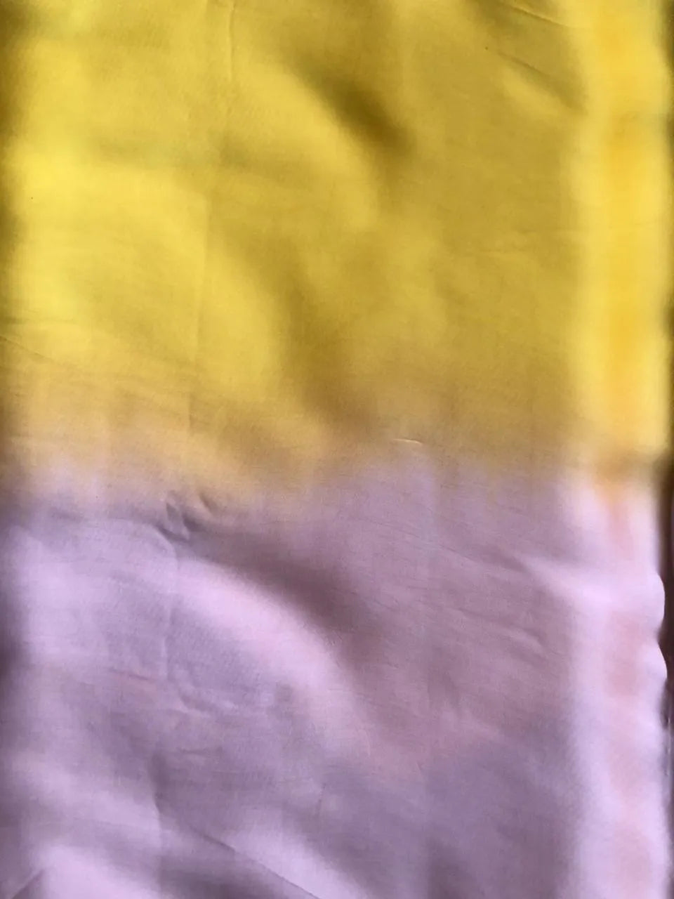 Sample Sale - Ombré Silks: Sunset