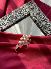 Saari Brooch - Moonbeam