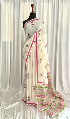 Organic Cotton: Lotus