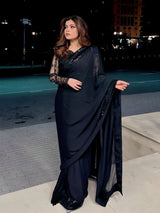 Sequin Chiffon: Selene