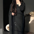 Sequin Chiffon: Selene