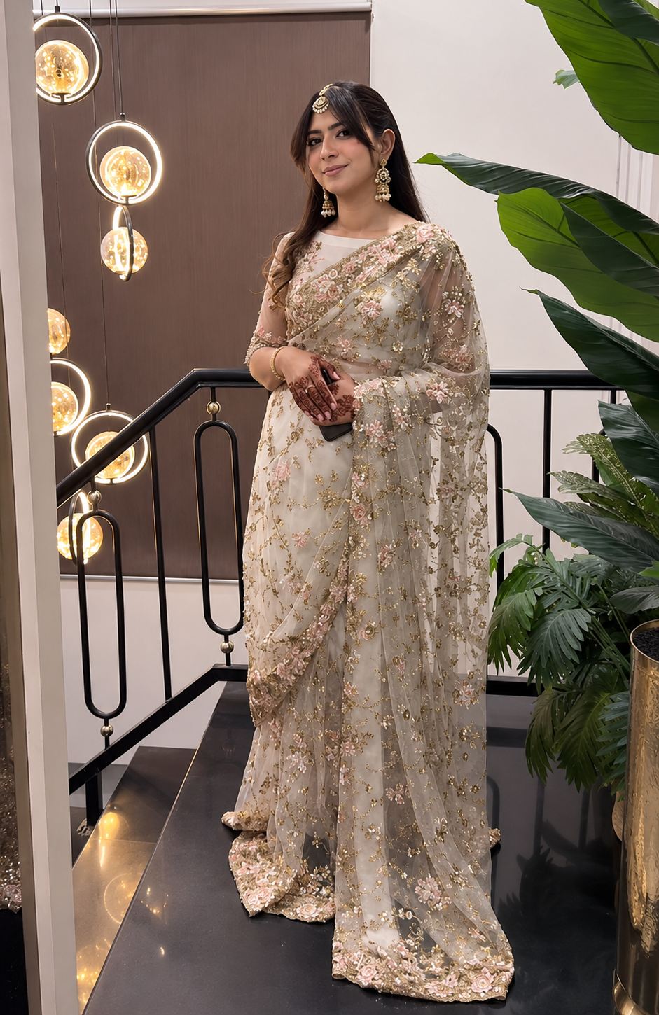 Luxury Handwork Net: Serelune