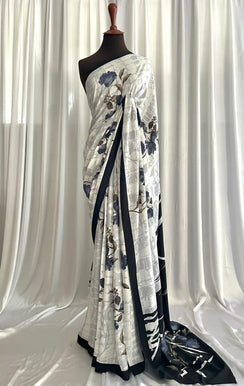 Printed Silk: Botanic