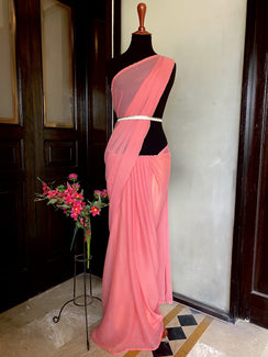 Solid Pure Chiffon - Khushi
