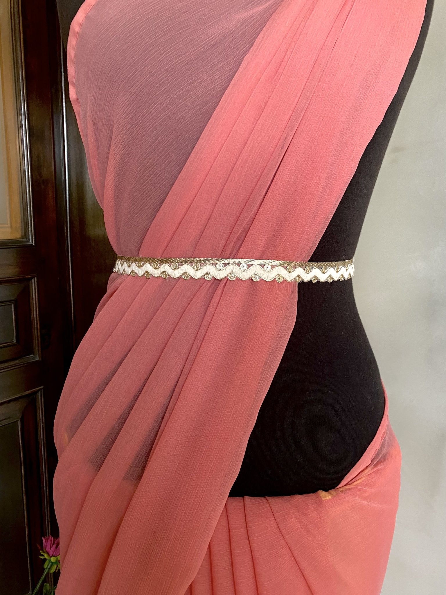 Solid Chiffon - Khushi