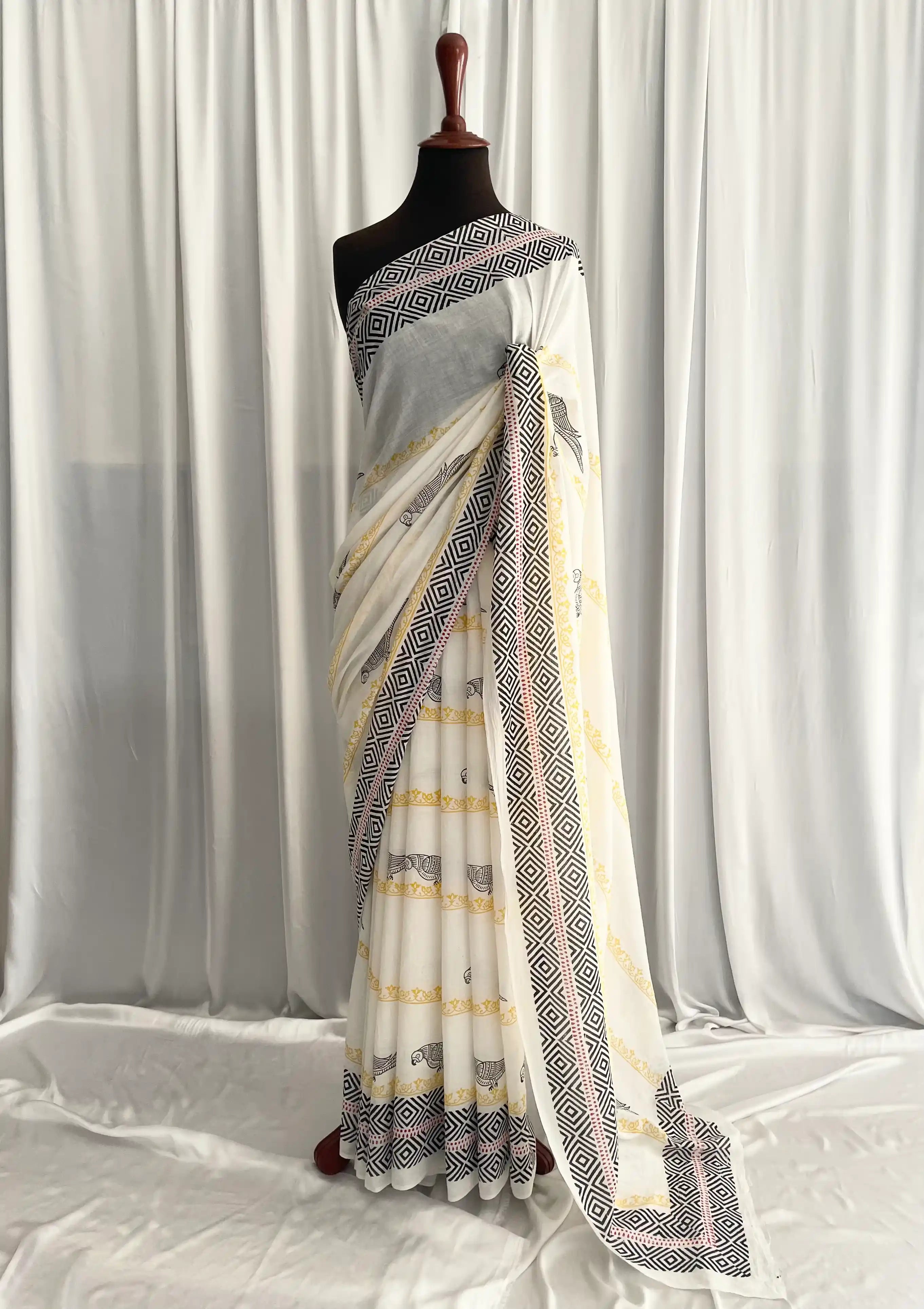 Organic Cotton: Swan