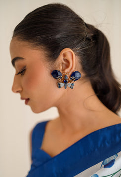 Neelpari Earrings