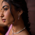 Diamond Lady of the Evening Set