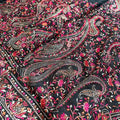 Pashmina Kashmiri Georgette: Zaré