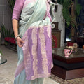 Jamavar Banarsi Silk: Zarneen