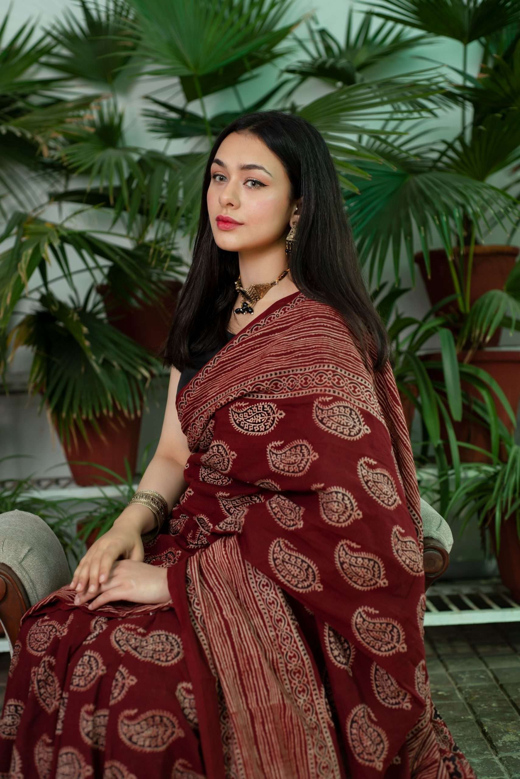 Ajrak: Sann