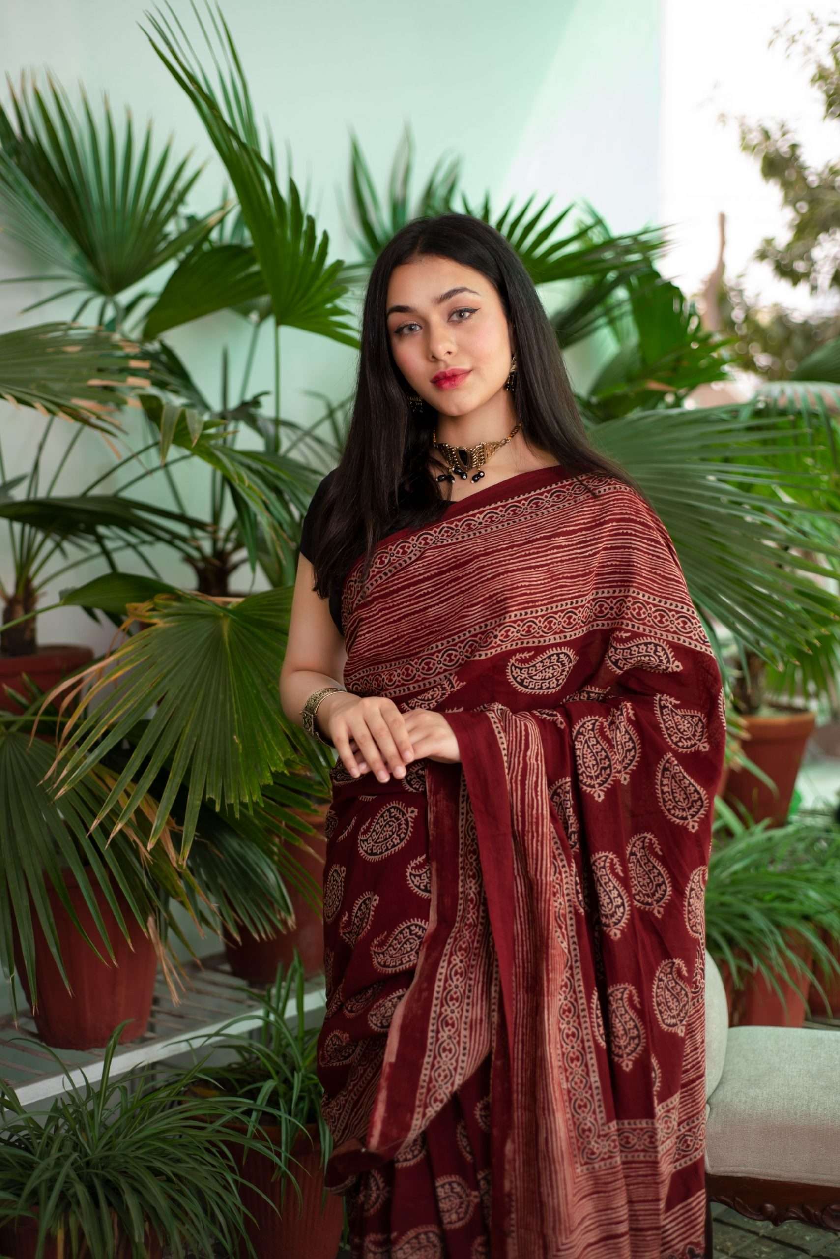 Ajrak: Sann