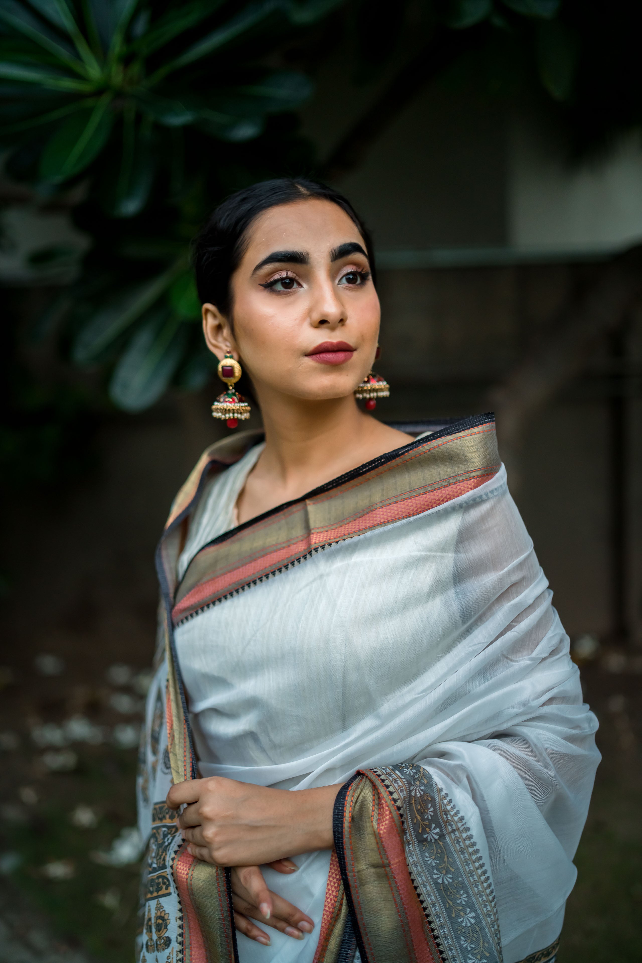 Handloom Cotton: Khuwaish