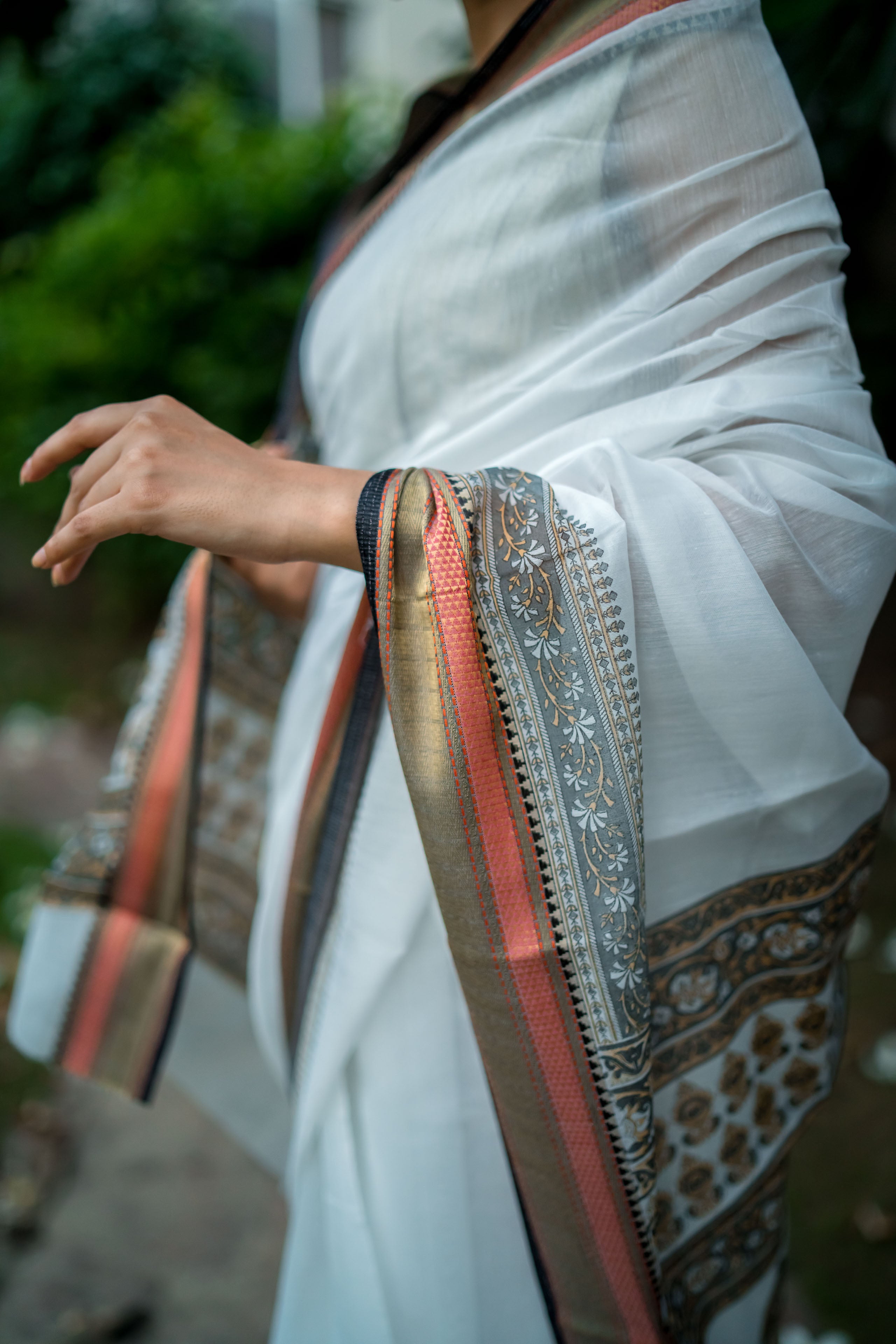 Handloom Cotton: Khuwaish