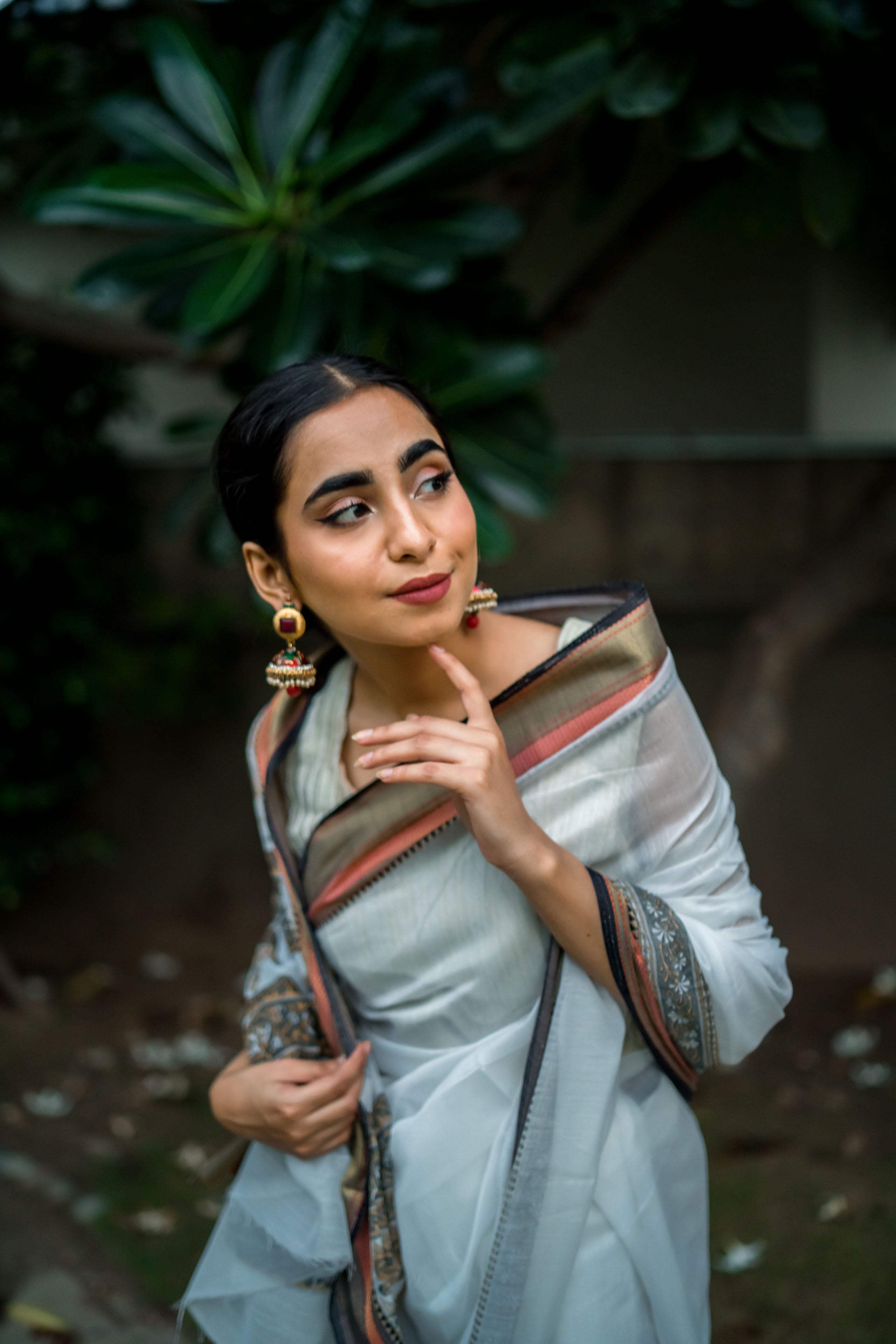 Handloom Cotton: Khuwaish