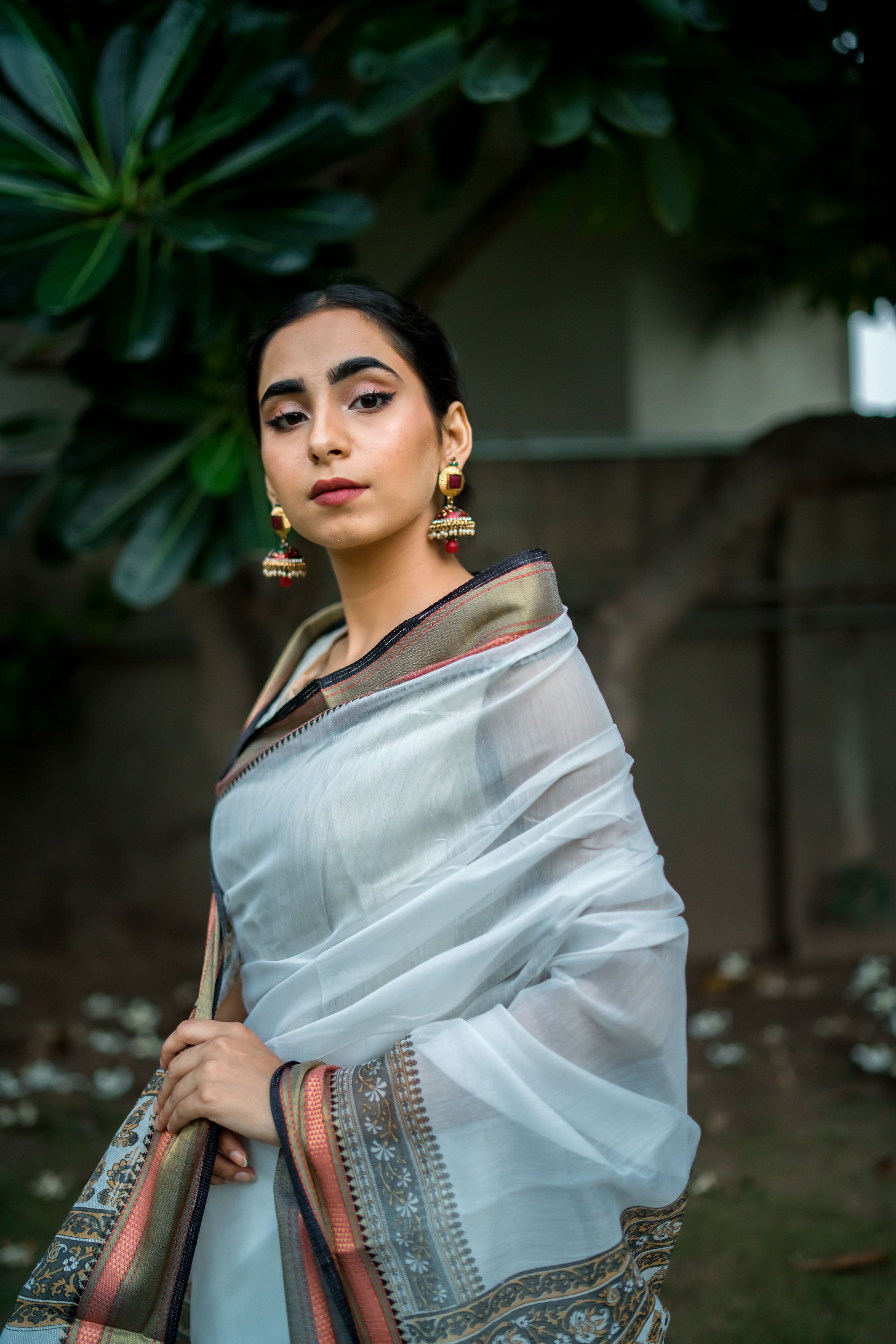 Handloom Cotton: Khuwaish