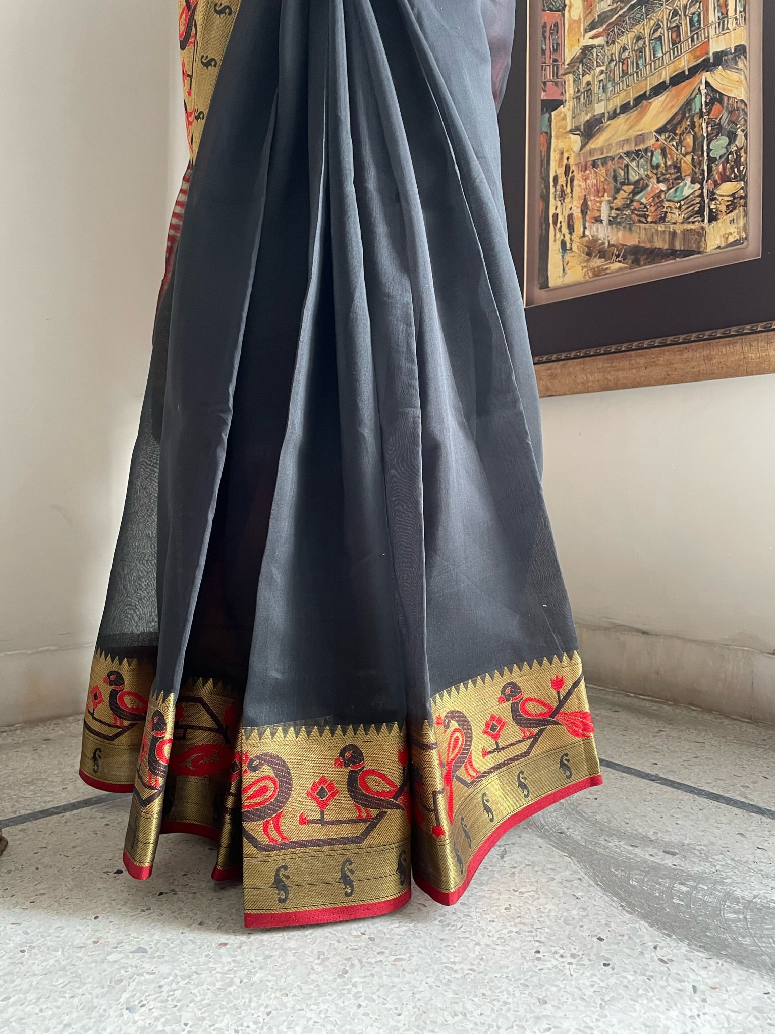 Legacy Cotton Silk: Mor