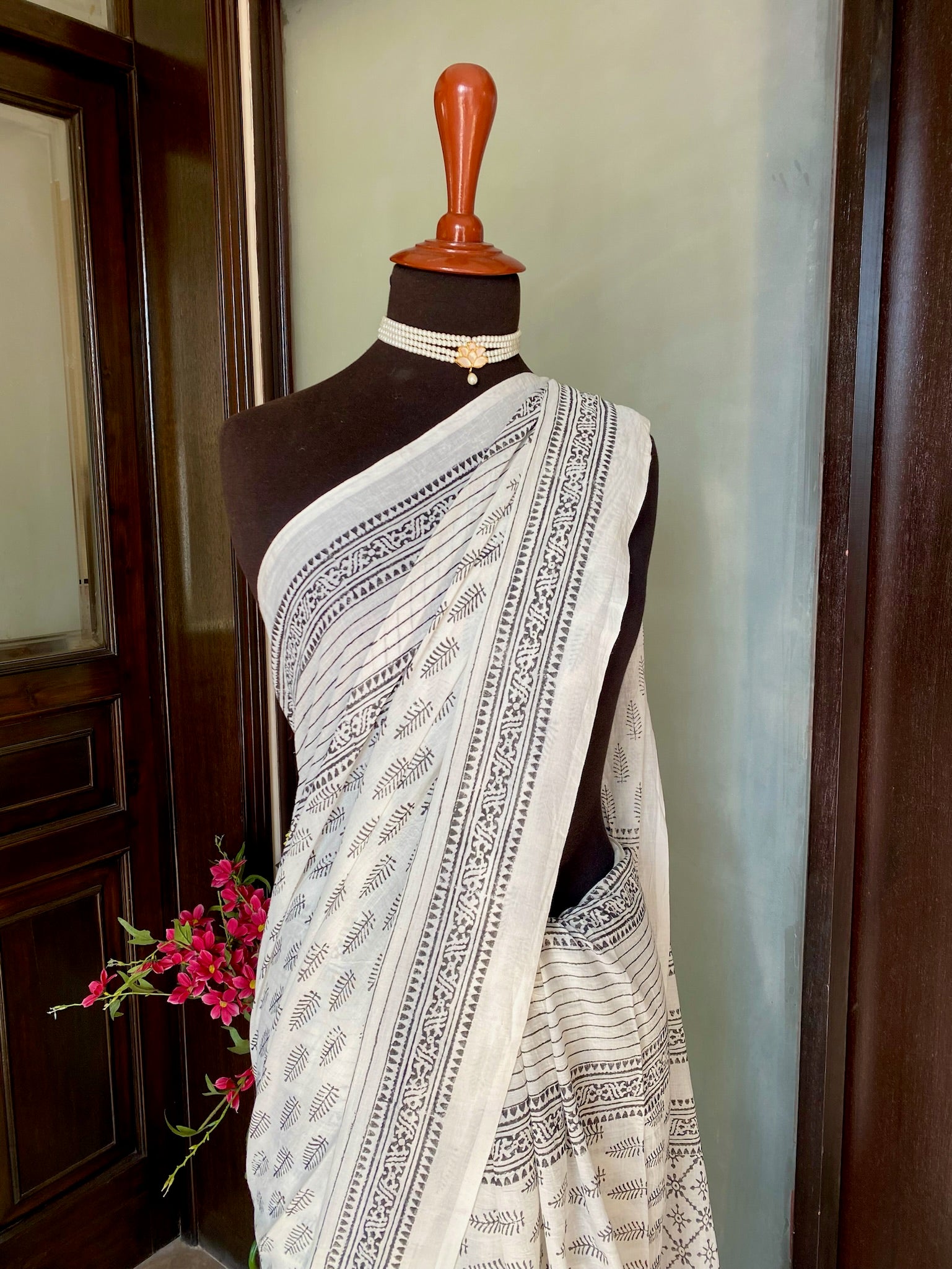 Organic Cotton: Mirpur Rano
