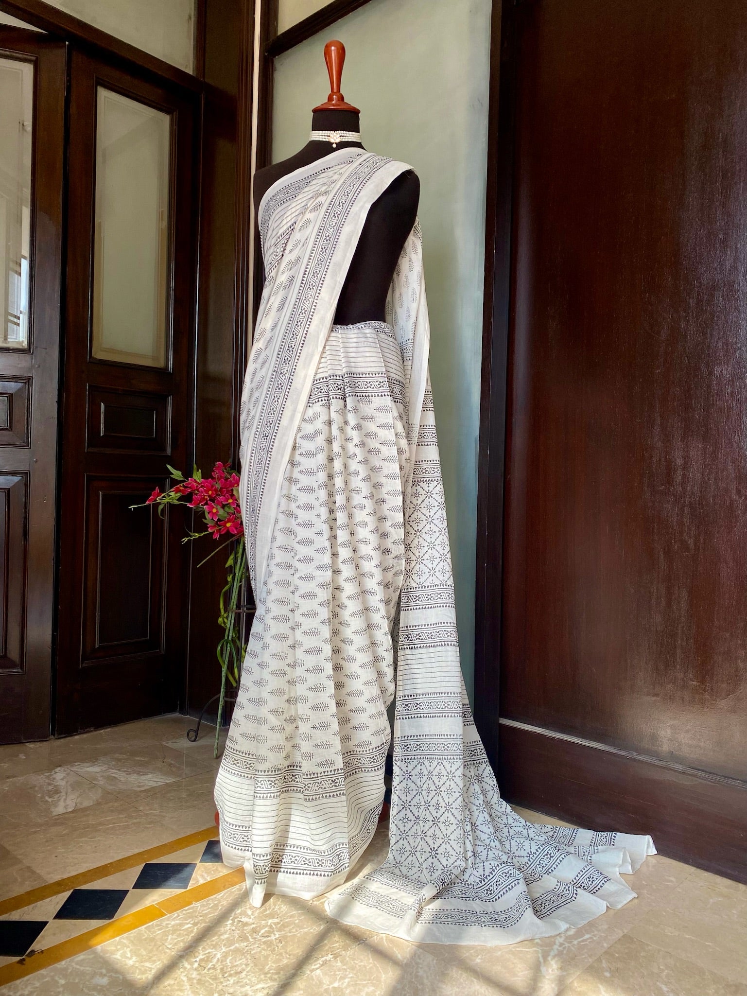 Organic Cotton: Mirpur Rano