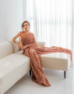 Oscar Edit: Rose Gold