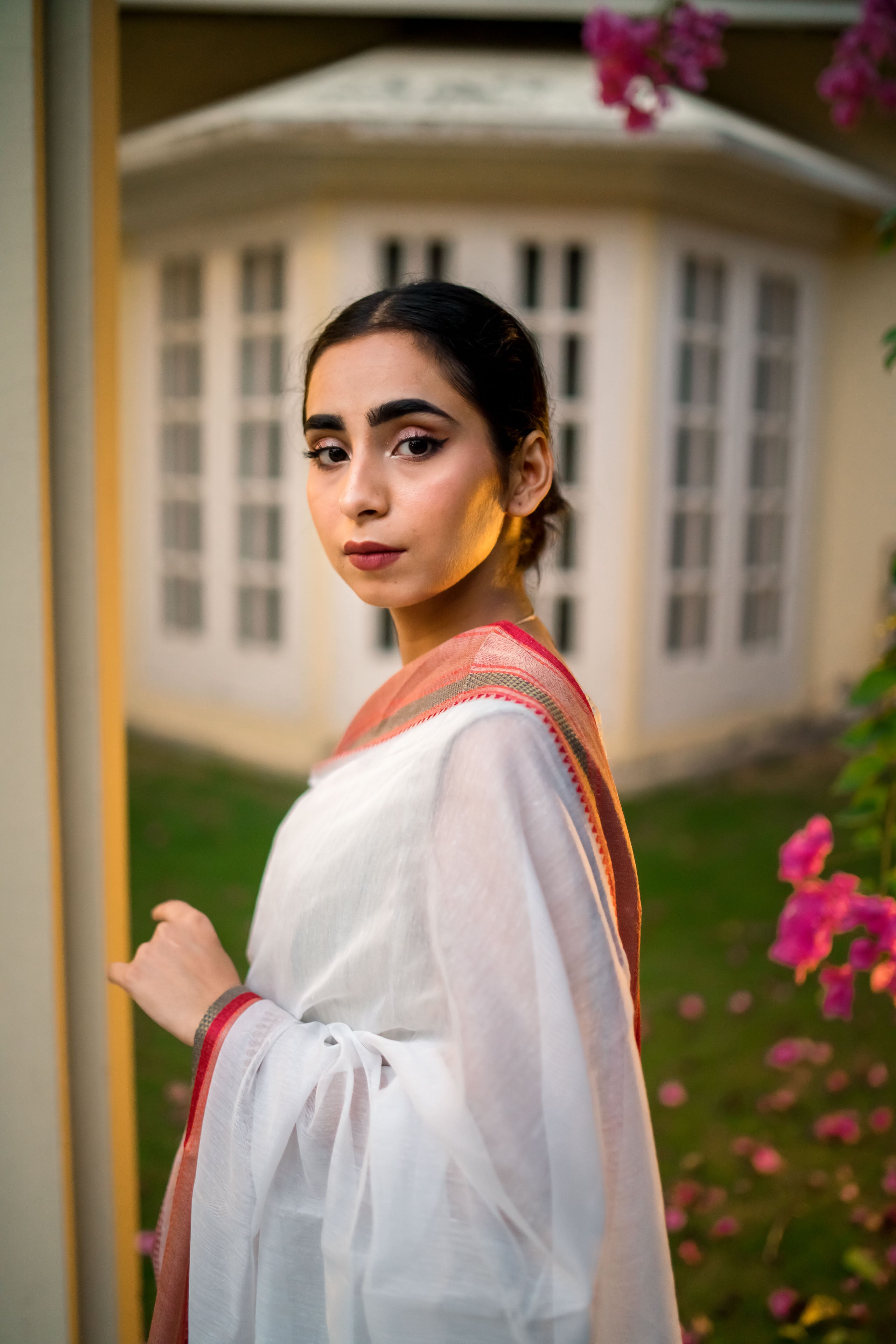 Handloom Cotton: Khuwaab