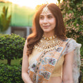 Taj Mahal Organza