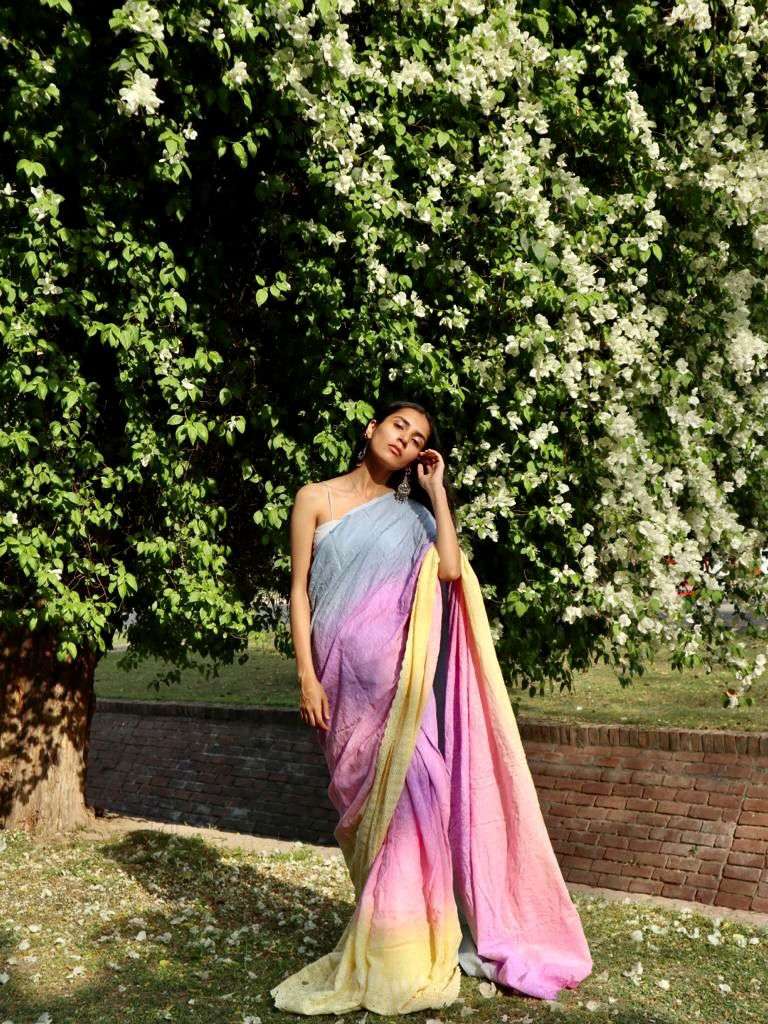 Tie & Dye: Lover's Sunset